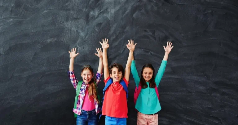 Comment aider les enfants à affronter naturellement la rentrée scolaire
