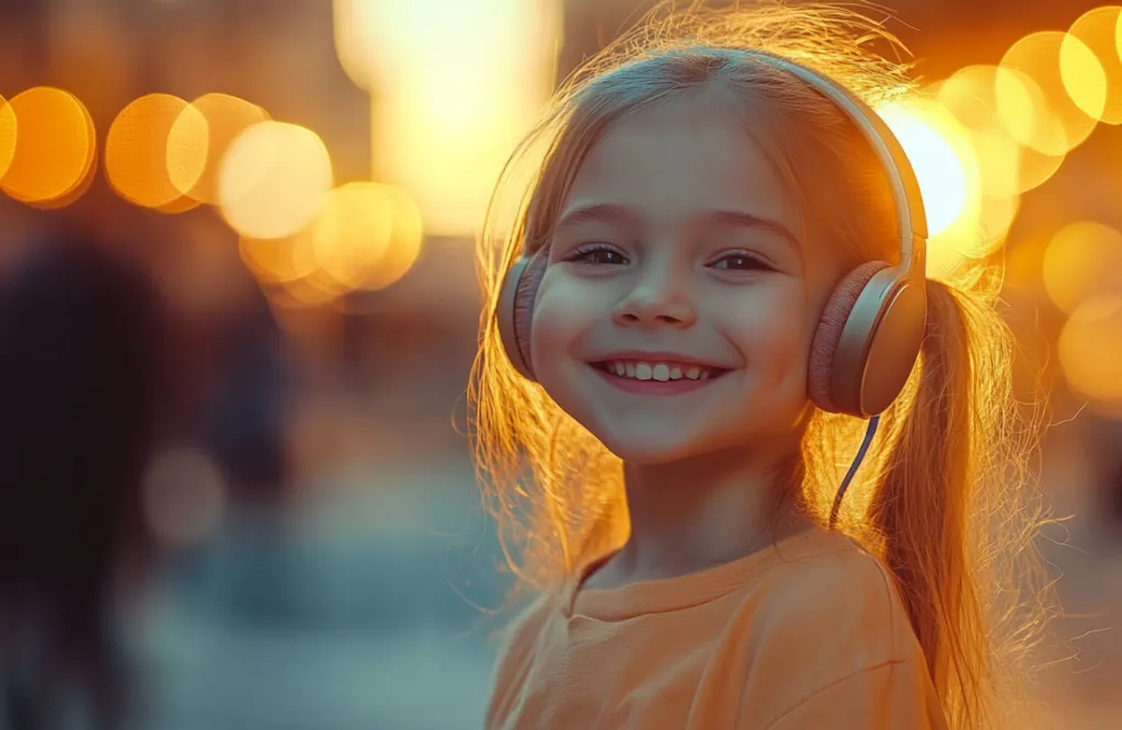 la meilleure musique pour l'estime de soi des enfants