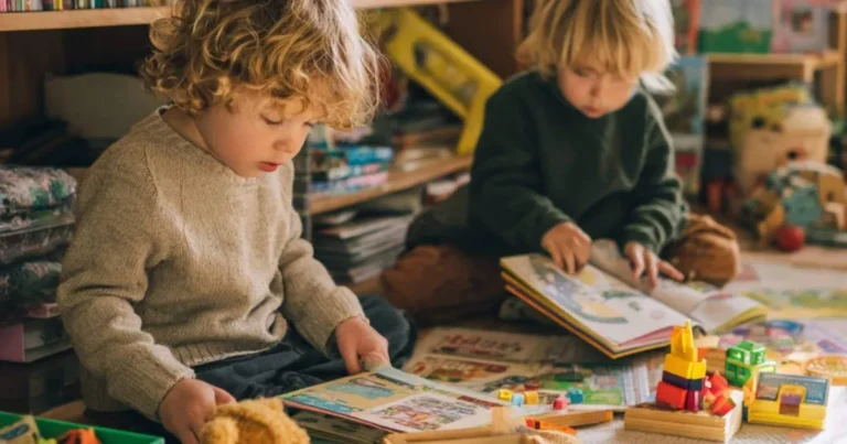 Jeux, livres et fournitures scolaires : sélection par âge