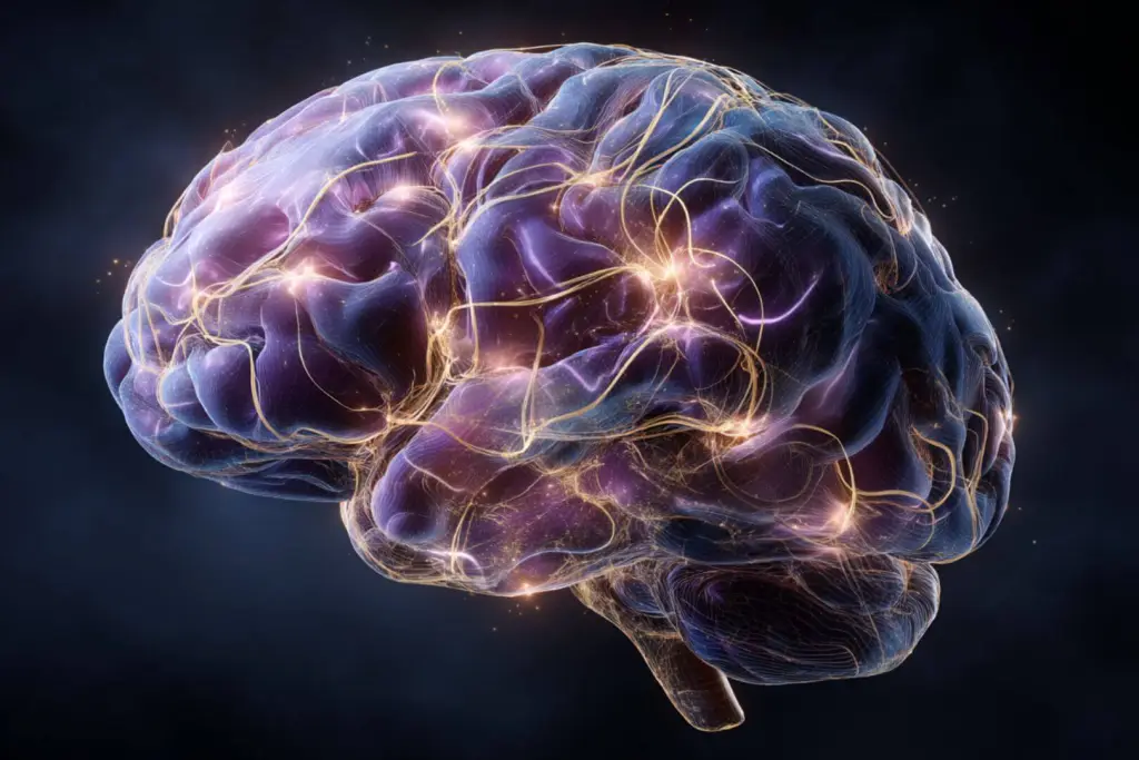Une étude des universités de Cambridge et d'Oxford suggère que les hormones sexuelles produites par le placenta pourraient avoir joué un rôle clé dans l'évolution du cerveau humain et de nos compétences sociales.