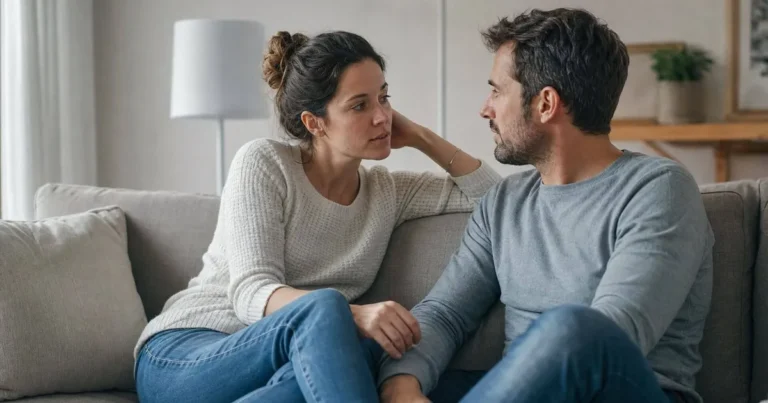 Si vous avez des enfants, voici 3 questions que vous devriez poser à votre partenaire au moins une fois par mois pour vous reconnecter