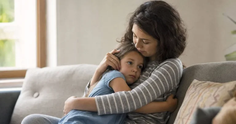 Votre enfant peut-il être lui-même avec vous ? 5 signes qui peuvent vous donner un indice