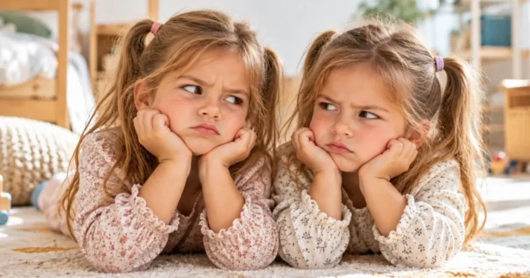 Vos jumeaux ne doivent pas nécessairement être les meilleurs amis : 7 clés pour qu&rsquo;ils grandissent ensemble, mais indépendants