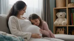 C'est comme ça que je veux élever ma fille