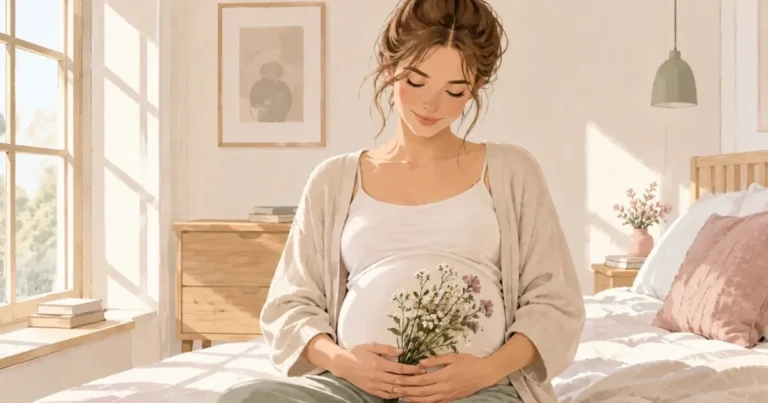 Semaine 21 de grossesse : voici comment je vis, ressens et pense en attendant mon bébé