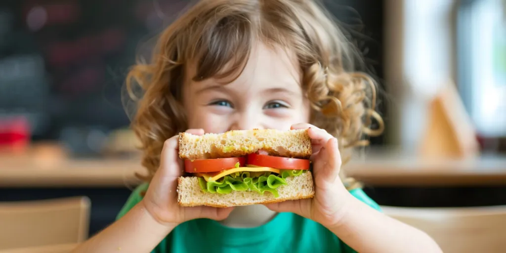 Recettes de collations saines pour les enfants de tous âges 