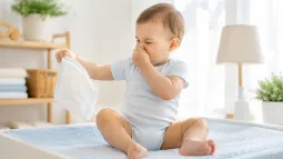 Ce qu'il ne faut jamais dire en changeant une couche