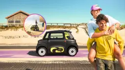 Citroën Ami Rip Curl : électrique dès 15 ans
