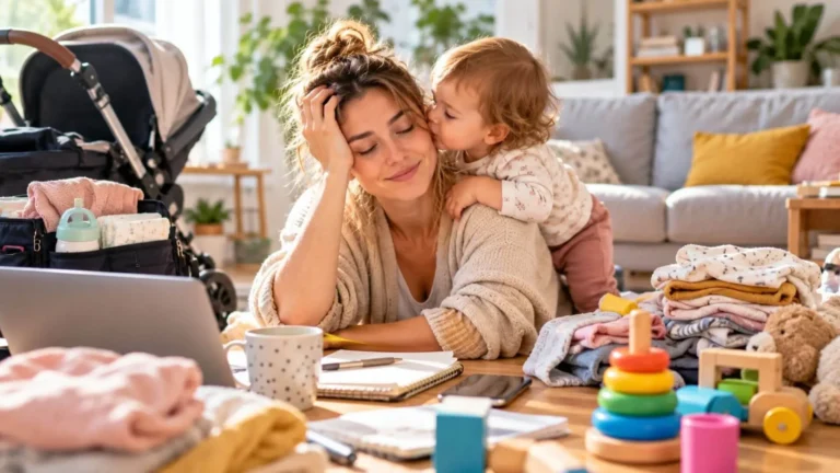 8 astuces pour simplifier votre maternité et arrêter de vous compliquer le quotidien