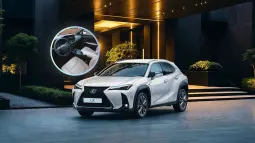 Lexus UX300h 2026