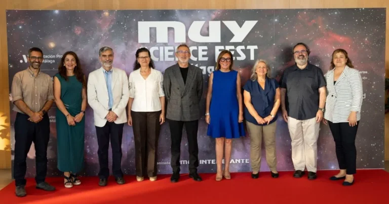 Muy Science Fest Málaga : un après-midi pour éveiller la curiosité scientifique des enfants et des adultes