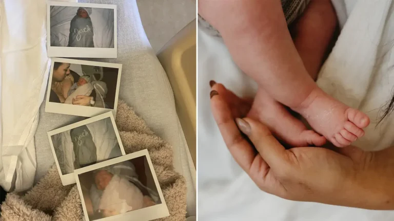 6 photos que vous devriez prendre pendant les premières 24 heures de votre bébé