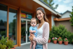 Comment trouver une place en crèche rapidement pour votre bébé ?