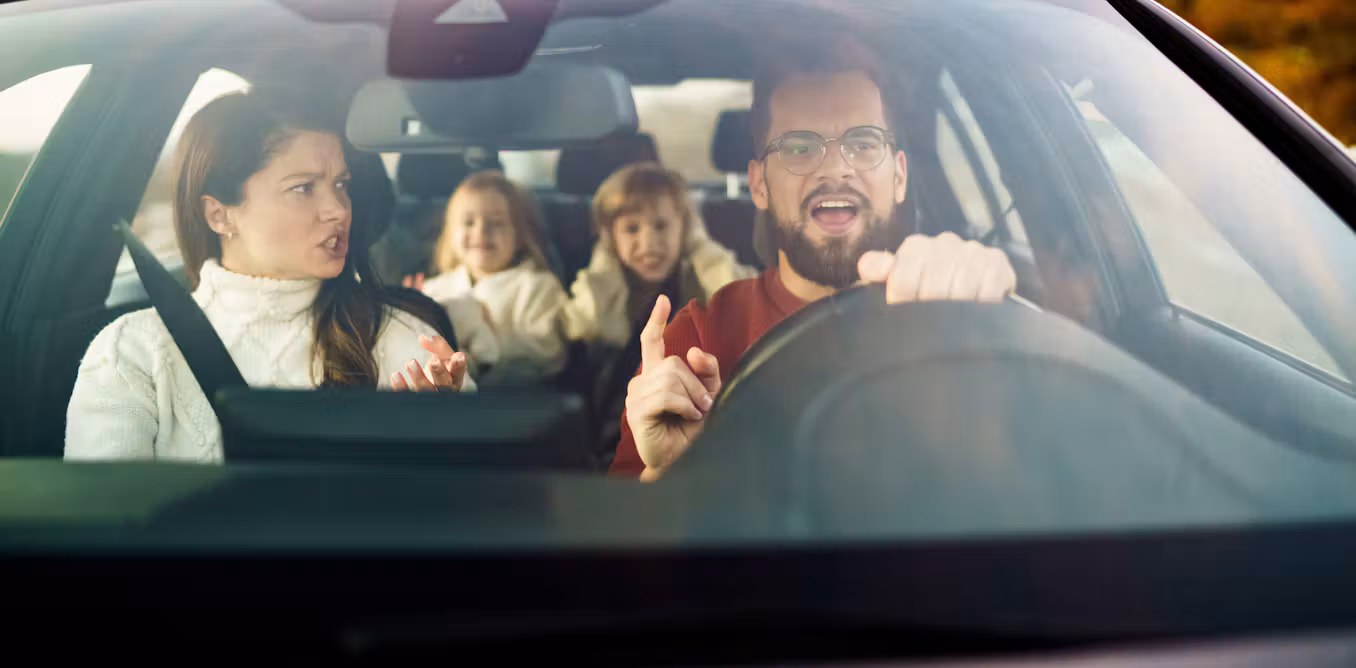 Lorsque les parents ne sont pas d’accord : les différences dans les styles parentaux sont-elles une mauvaise chose ?